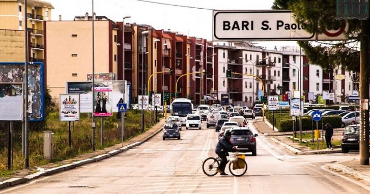 Per alcuni � "Il Quartiere" per altri il "Cep": viaggio nella temuta San Paolo vecchia